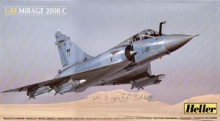 MIRAGE 2000 C 1/48
