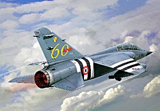 DASSAULT MIRAGE F1 B 1/48