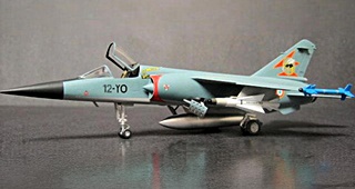 DASSAULT MIRAGE F1C 1/72