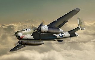 B.25 G MITCHELL