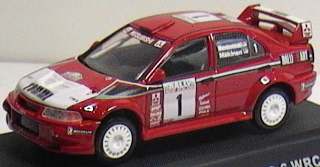 MITSUBISHI LANCER EVO 6 WRC'99