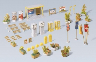 MOBILIER URBAIN