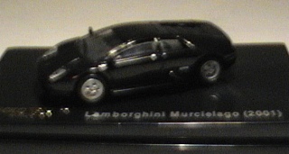 LAMBORGHINI MURCIELAGO 1/87