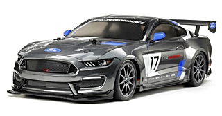 FORD MUSTANG GT TT02 4WD EN LOT 1/10