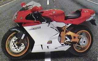 MV AGUSTA ORO 1/9