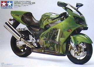 KAWASAKI NINJA 12R  1/12