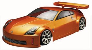 NISSAN 2WD UNOGP