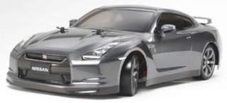 NISSAN GTR 2010 TT01 DRIFT 1/10