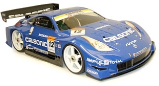 NISSAN 350Z 4WD INFERNO GT