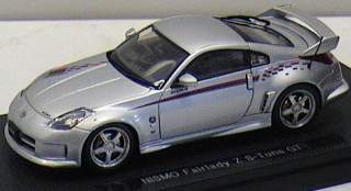 NISSAN 350 Z TUNE