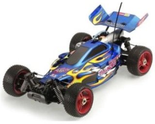 BUGGY NITRO THUNDER 4WD