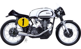 NORTON MANX 1/9
