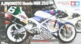 HONDA NSR250 AJINOMOTO 1/12
