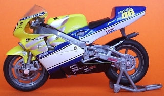 HONDA 500 NSR ROSSI