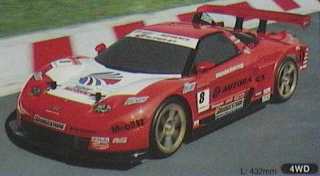 HONDA NSX ARTA  LOT MONTE TT01