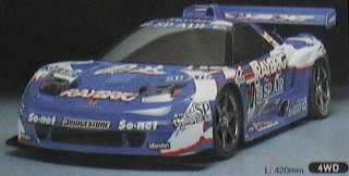 HONDA NSX RAYBRIG 2003 TB02