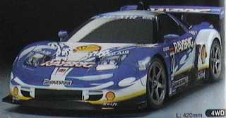 HONDA NSX RAYBRIG 2004 TB02
