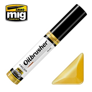 PINCEAU OILBRUSHER OR 10ml HUILE