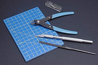 KIT OUTILLAGE MAQUETTES