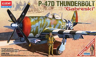 P47 GABRESKI 1/48