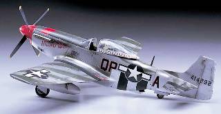 P51D MUSTANG 1/32