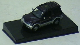 MITSUBISHI PAJERO COURT