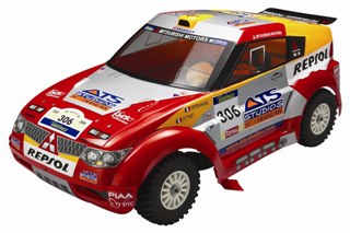 MITSUBISHI PAJERO ER1