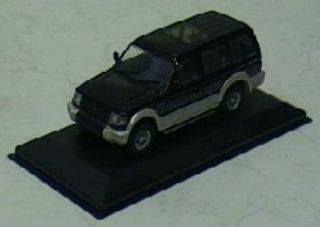 MITSUBISHI PAJERO LONG