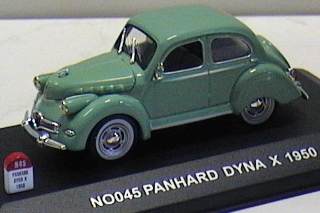 PANHARD DYNA X