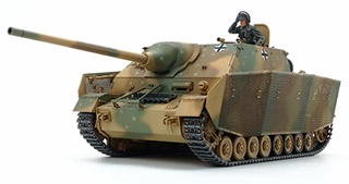 ALLEMAGNE PANZER IV/70 A 1/35