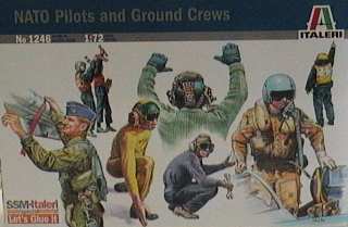 PERSONNEL OTAN  1/72