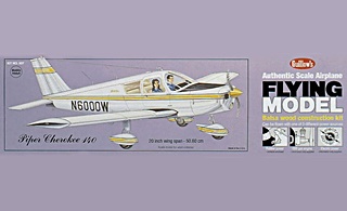 PIPER CHEROKEE 140