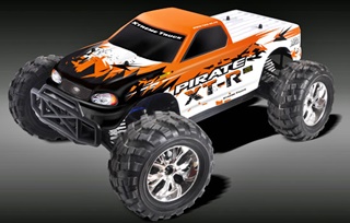 PIRATE XTR 1/10 électrique