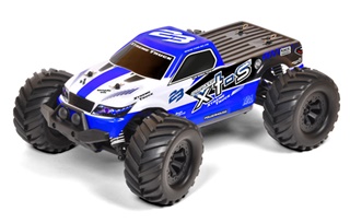 TRUCK PIRATE XTS 4WD LIPO 1/10
