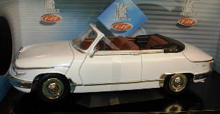 PANHARD PL17 CABRIOLET