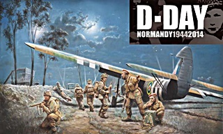 AIRSPEED PLANEUR AS51 HORSA MK I