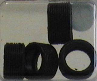 4 PNEUS ASPHALTE 19 X 10