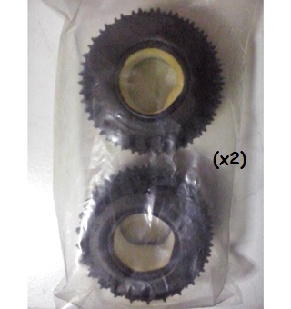 4 PNEUS TT 1/10 PD1626