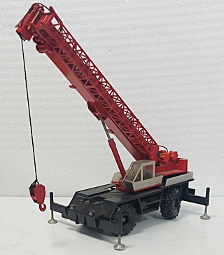 POCLAIN GRUE AUTOMOTRICE PPM 40T 1/50