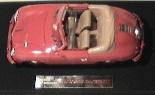 PORSCHE 356 CAB 1950