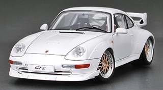 PORSCHE 911 GT2 CLUB 1/24