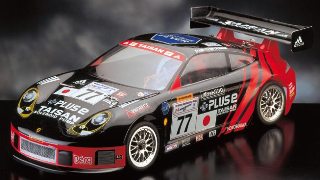 PORSCHE 4WD PURE TEN ALPHA
