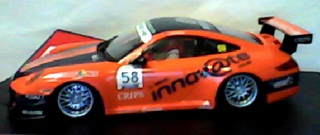 PORSCHE 997 INNOVATE