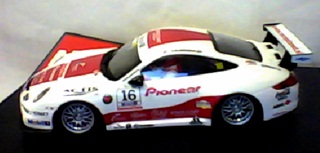 PORSCHE 997 PIONEER