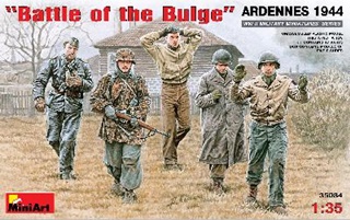 ALLEMAGNE PRISONNIERS US 1/35