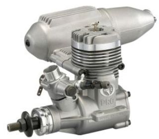 MOTEUR AVION PRO 46