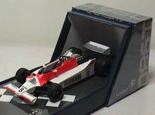 MAC LAREN F1 M29 PROST 1980