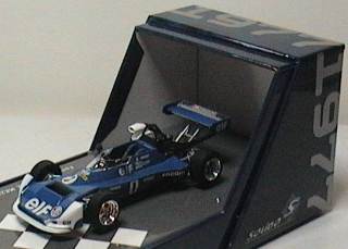 RENAULT MK20 PROST 1977