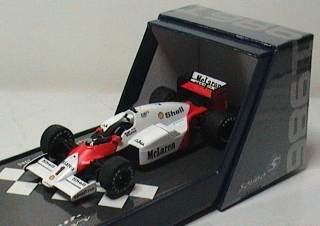 MAC LAREN F1 PROST 1986 N�1