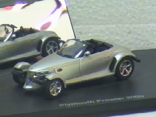 PLYMOUTH PROWLER